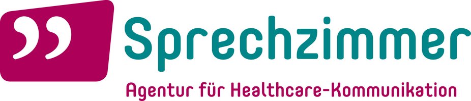 Logo der Agentur Sprechzimmer Logo der Agentur Sprechzimmer