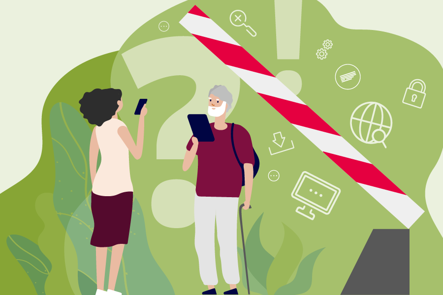 Frischer Wind im Webdesign durch Barrierefreiheit