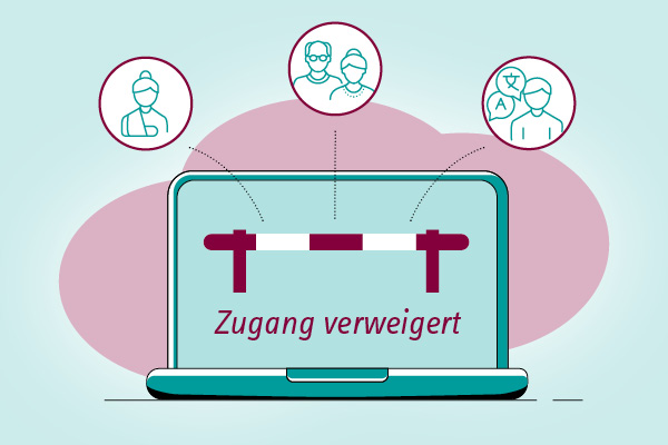 Barrierefreie Webseiten im Gesundheitssektor: Pflicht, Kür oder Roadmap in die Zukunft? Barrierefreie Webseiten im Gesundheitssektor: Pflicht, Kür oder Roadmap in die Zukunft?